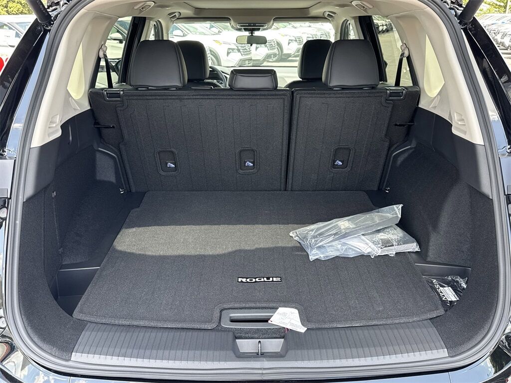 2025 Nissan Rogue SV Kennesaw GA