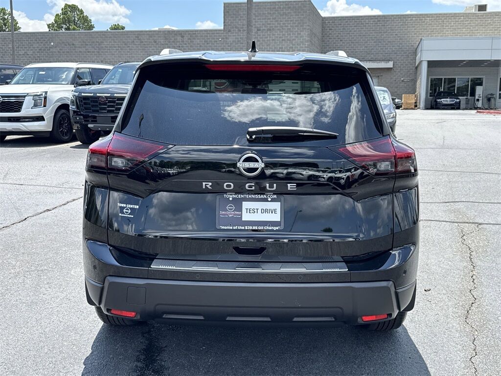 2025 Nissan Rogue SV Kennesaw GA