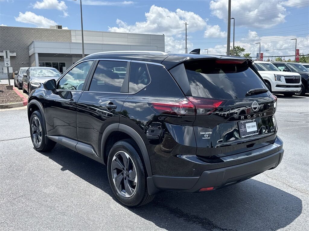 2025 Nissan Rogue SV Kennesaw GA