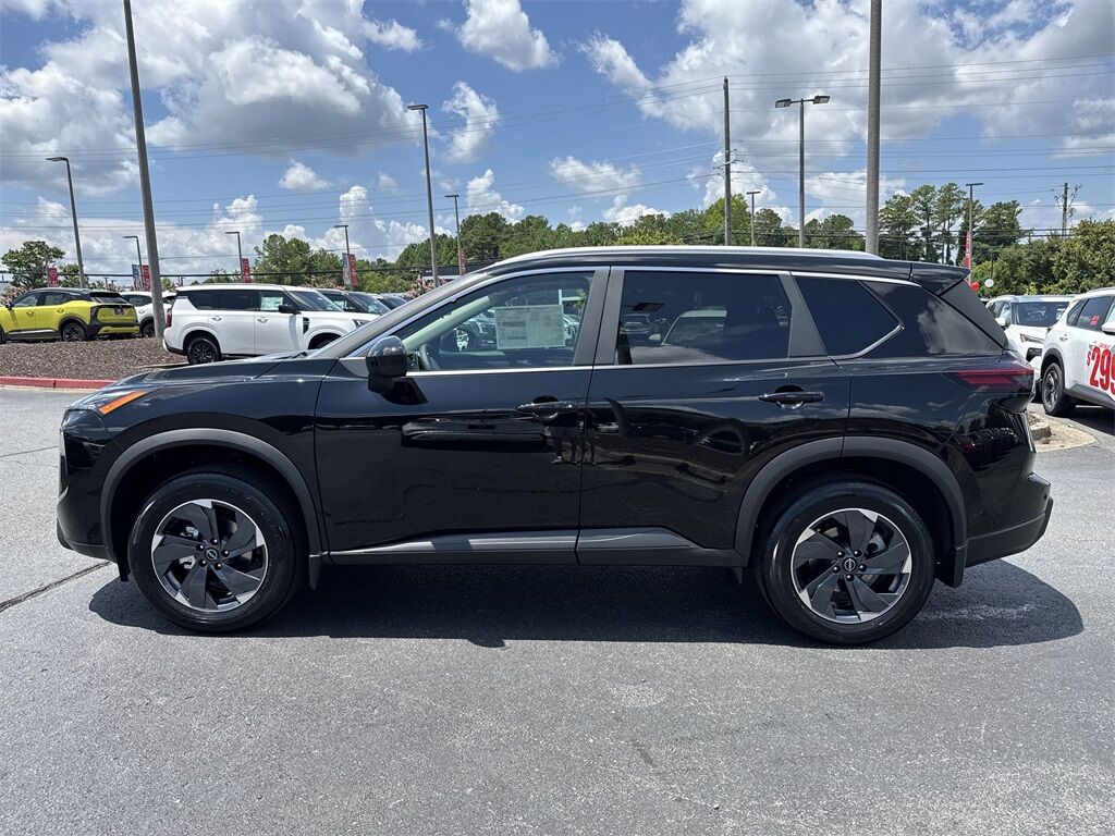 2025 Nissan Rogue SV Kennesaw GA