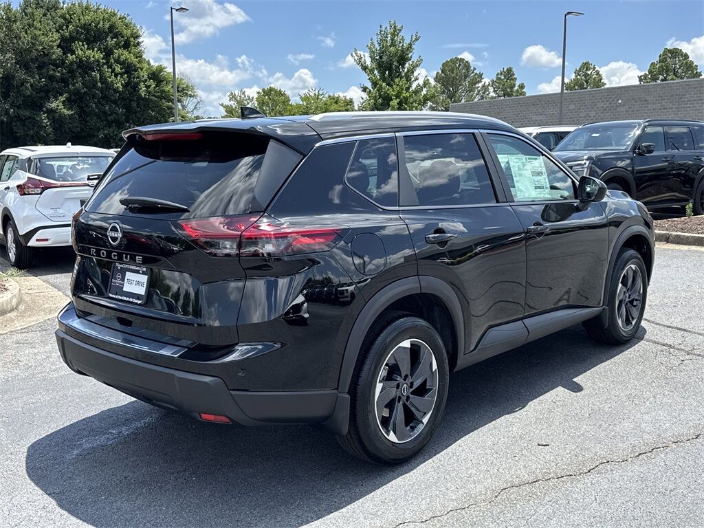 2025 Nissan Rogue SV Kennesaw GA