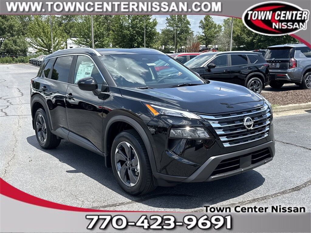 2025 Nissan Rogue SV Kennesaw GA