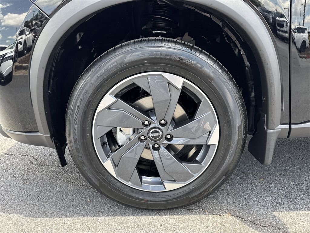 2025 Nissan Rogue SV Kennesaw GA