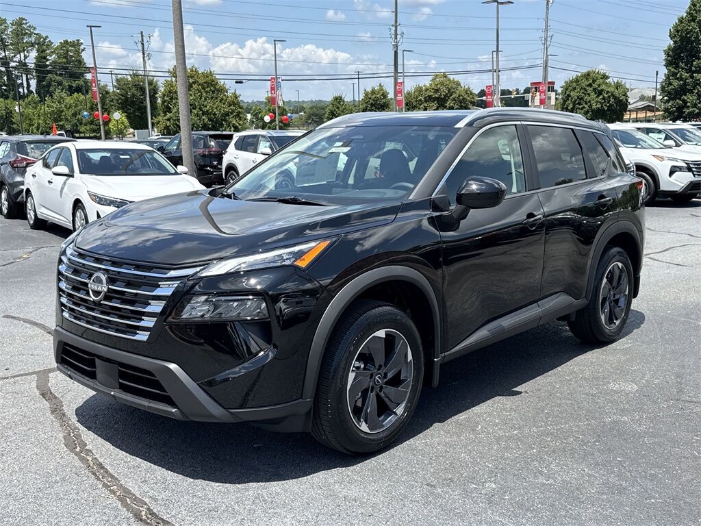 2025 Nissan Rogue SV Kennesaw GA