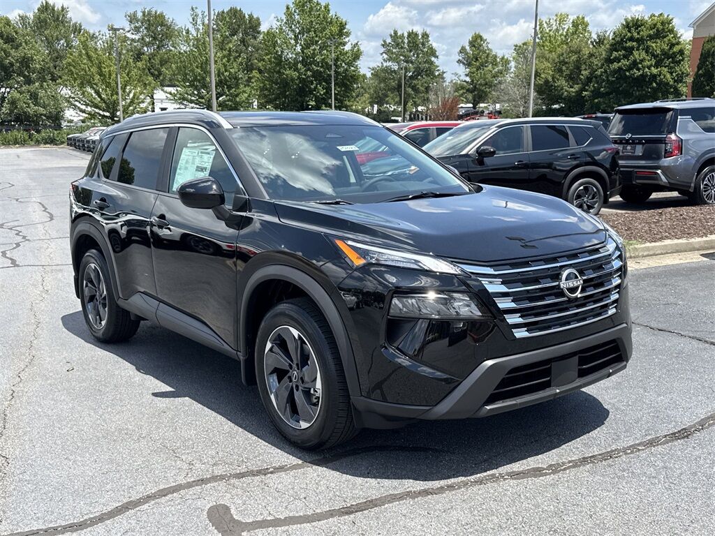 2025 Nissan Rogue SV Kennesaw GA