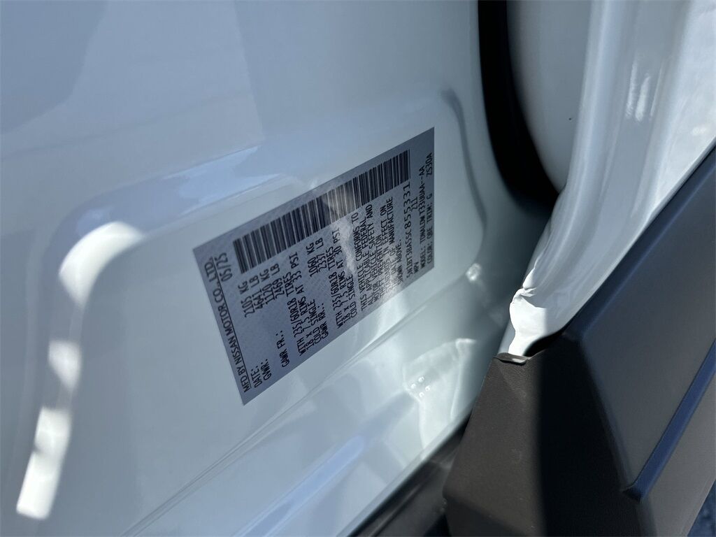 2025 Nissan Rogue SV Kennesaw GA