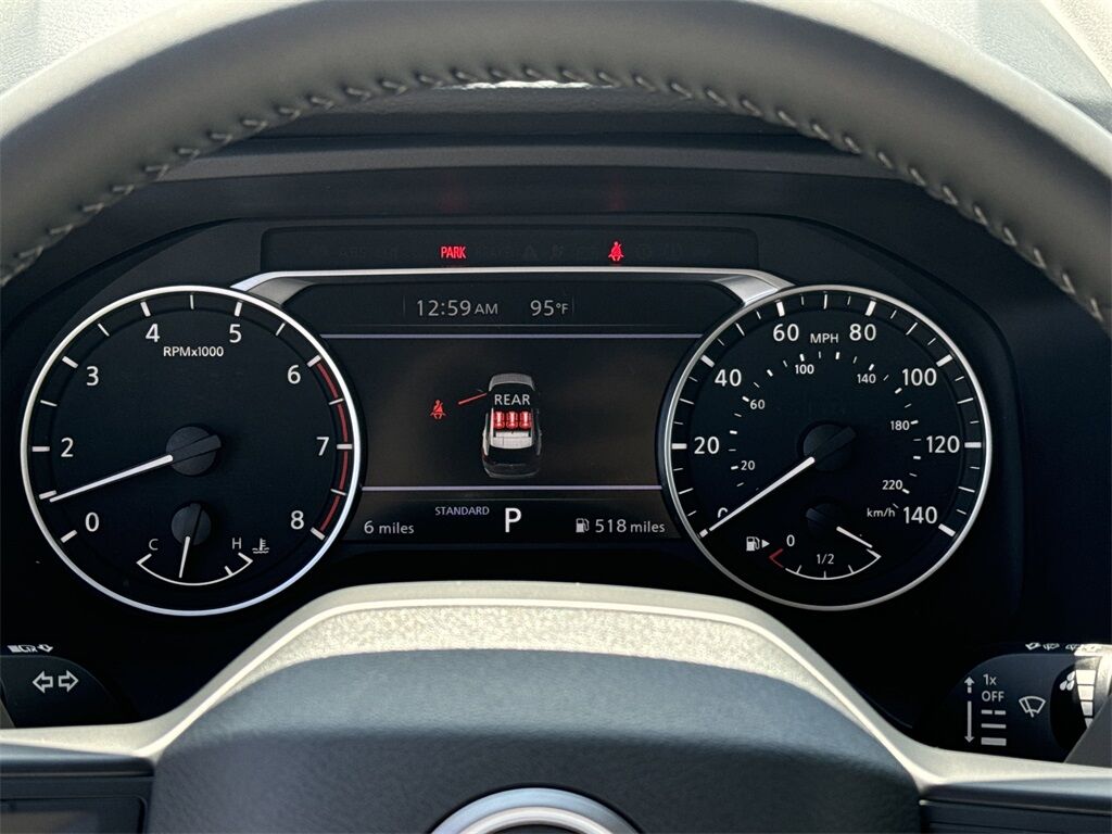 2025 Nissan Rogue SV Kennesaw GA
