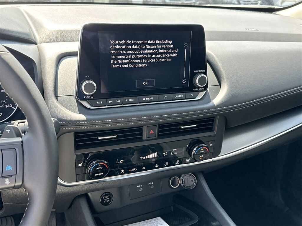 2025 Nissan Rogue SV Kennesaw GA