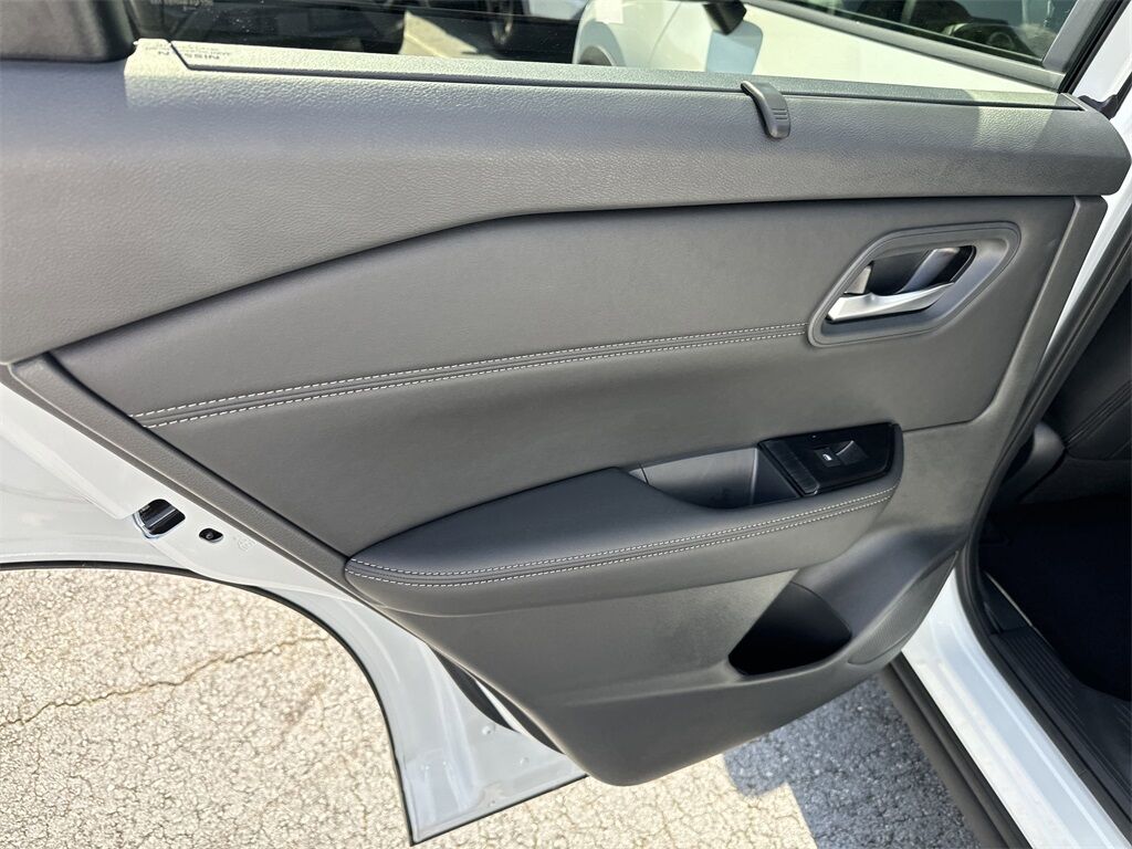 2025 Nissan Rogue SV Kennesaw GA