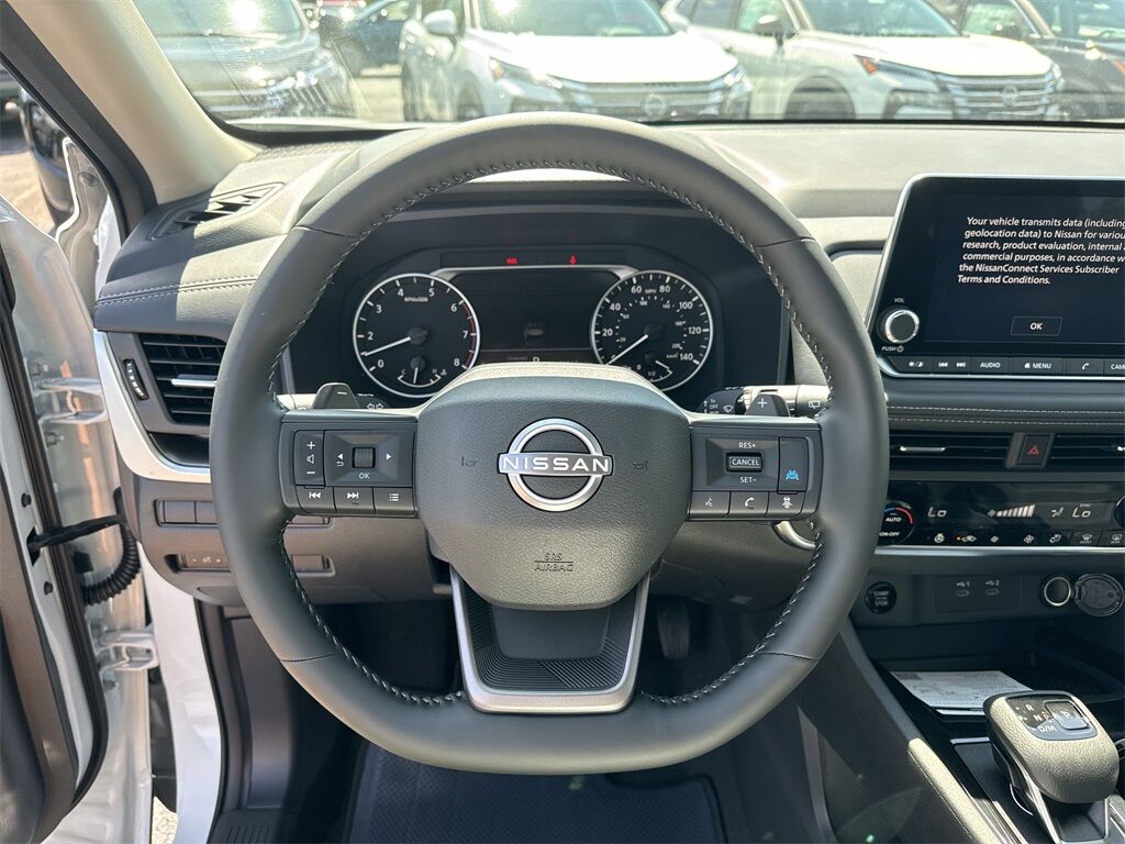 2025 Nissan Rogue SV Kennesaw GA
