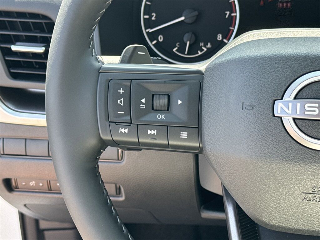 2025 Nissan Rogue SV Kennesaw GA