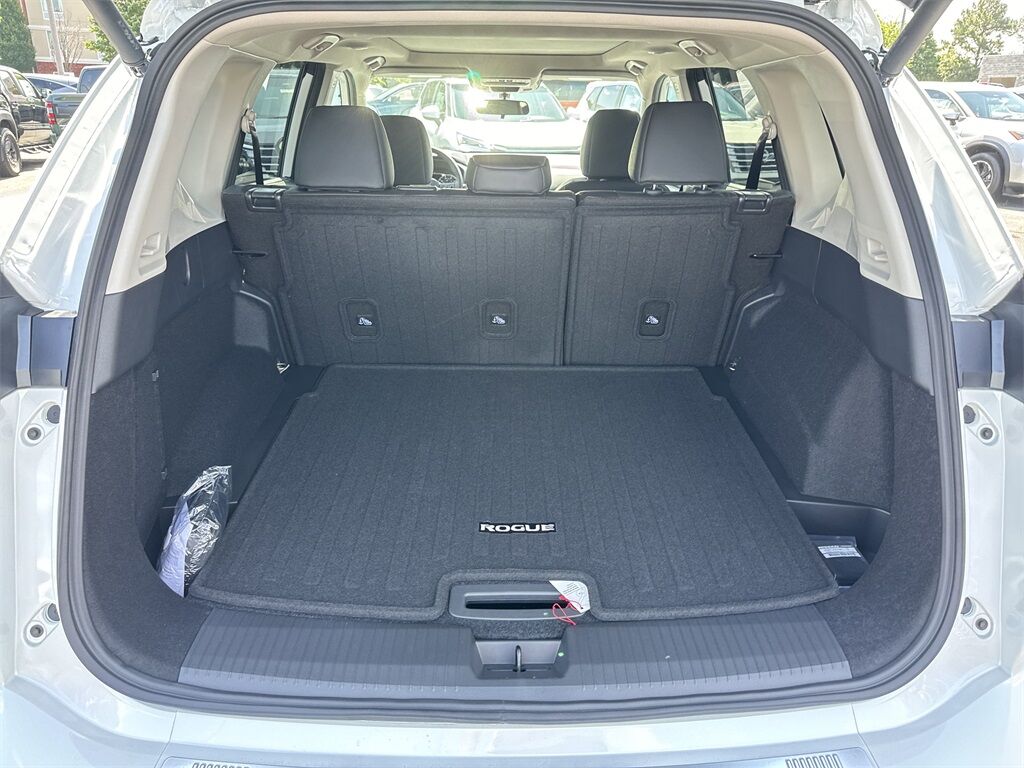 2025 Nissan Rogue SV Kennesaw GA