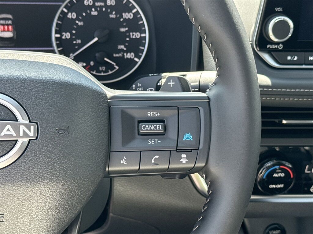 2025 Nissan Rogue SV Kennesaw GA