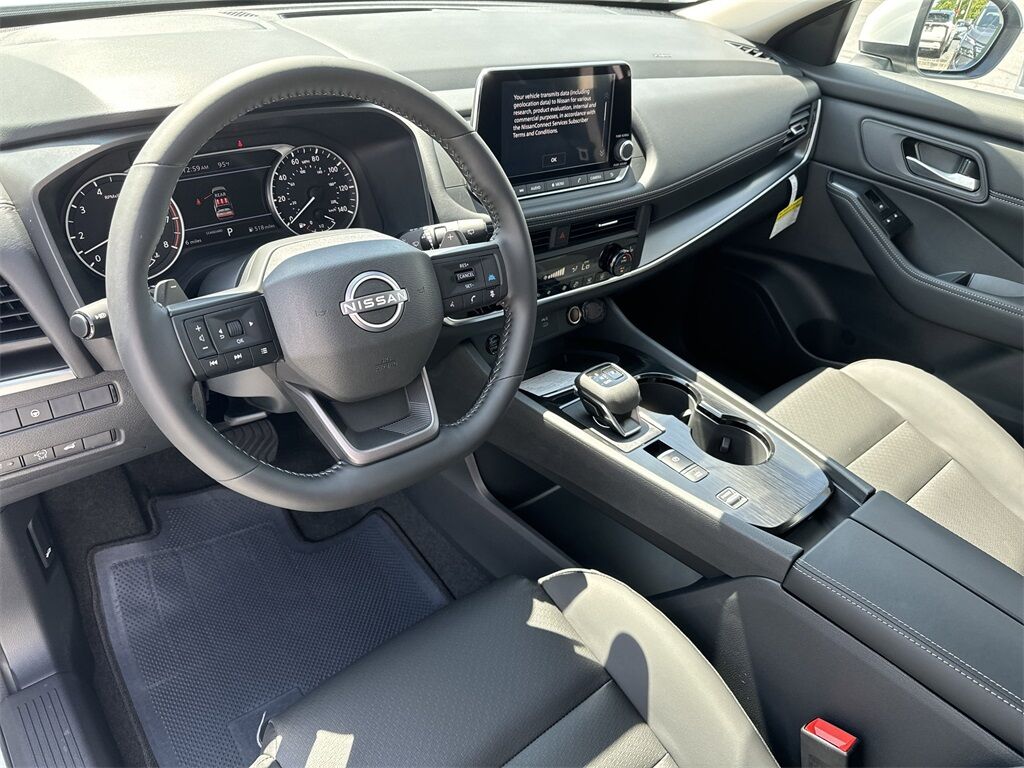 2025 Nissan Rogue SV Kennesaw GA