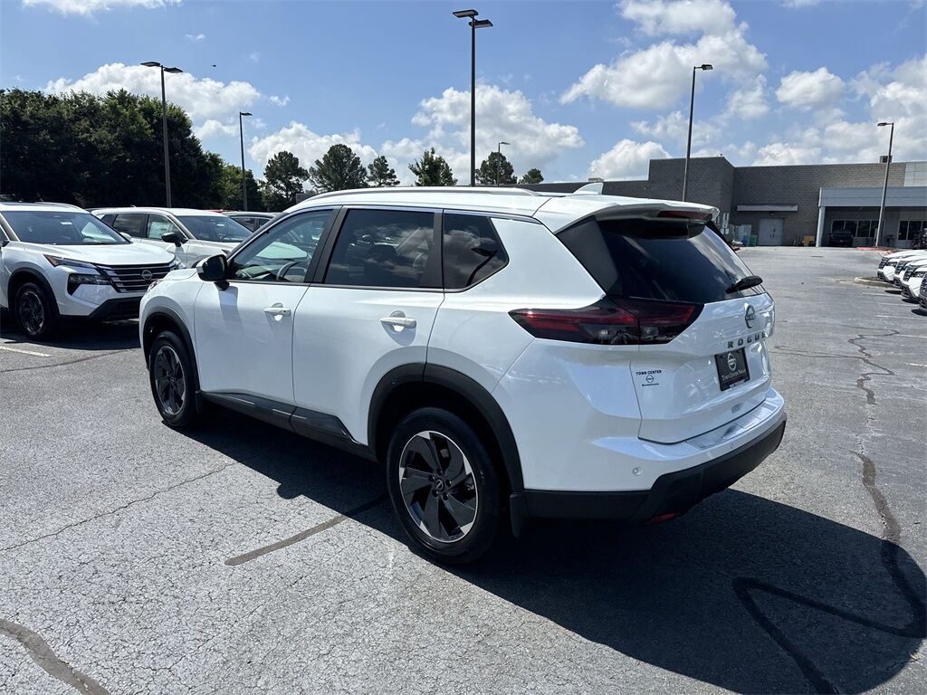 2025 Nissan Rogue SV Kennesaw GA