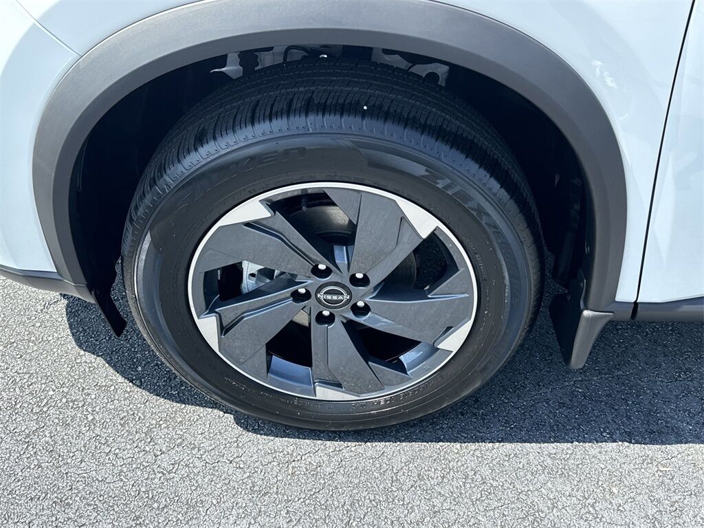 2025 Nissan Rogue SV Kennesaw GA
