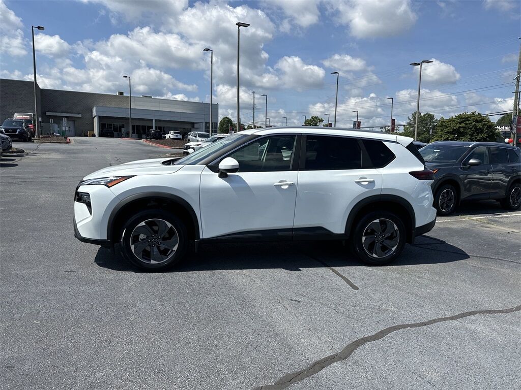 2025 Nissan Rogue SV Kennesaw GA