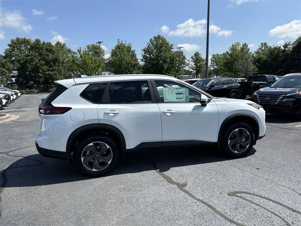 2025 Nissan Rogue SV Kennesaw GA