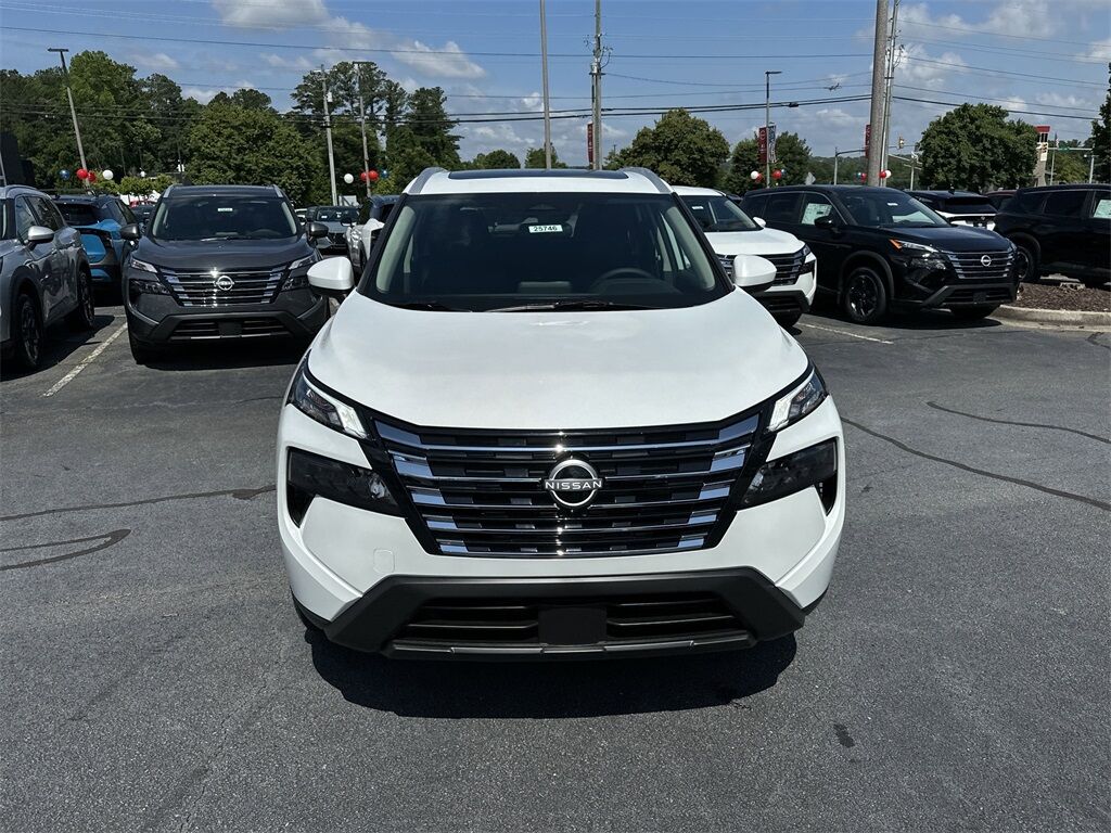 2025 Nissan Rogue SV Kennesaw GA