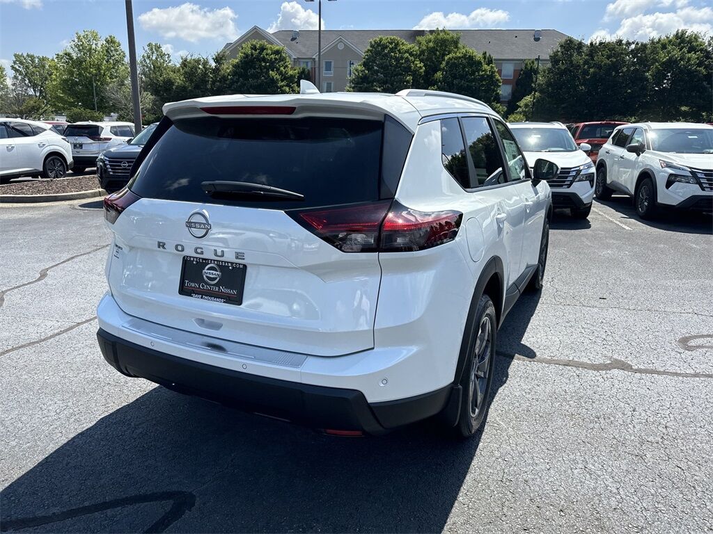 2025 Nissan Rogue SV Kennesaw GA