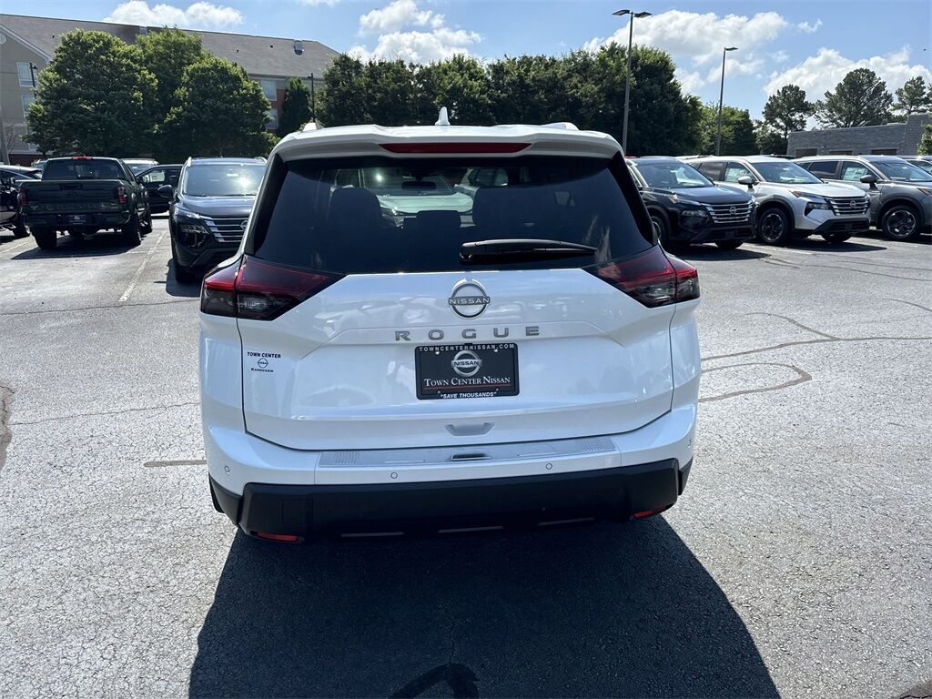 2025 Nissan Rogue SV Kennesaw GA