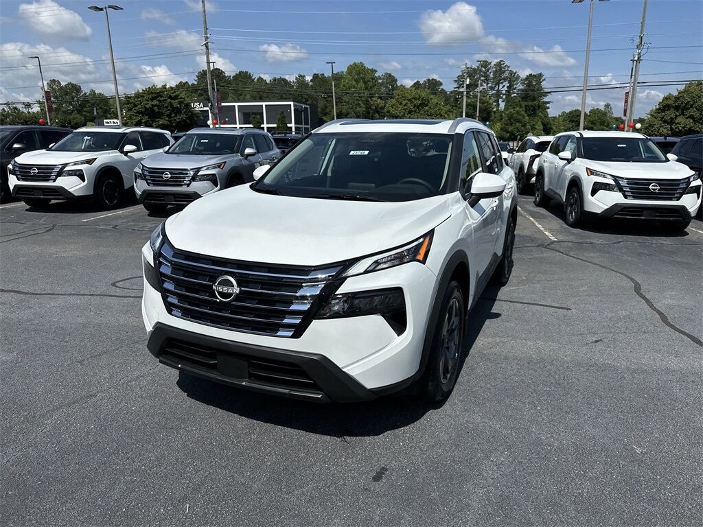 2025 Nissan Rogue SV Kennesaw GA