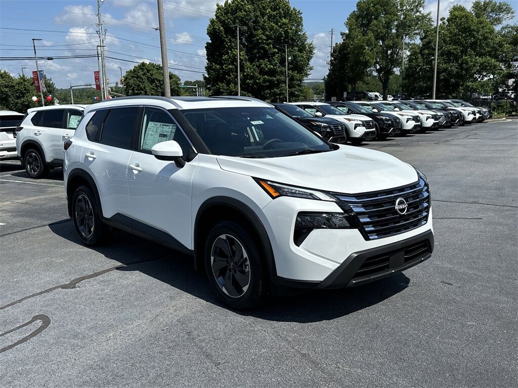 2025 Nissan Rogue SV Kennesaw GA