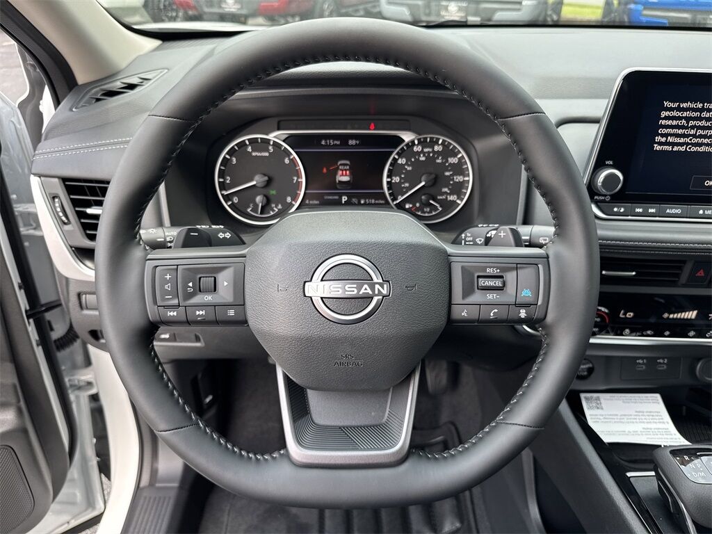 2025 Nissan Rogue SV Kennesaw GA