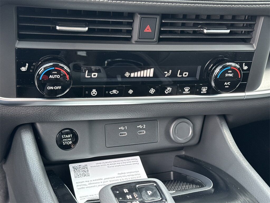 2025 Nissan Rogue SV Kennesaw GA