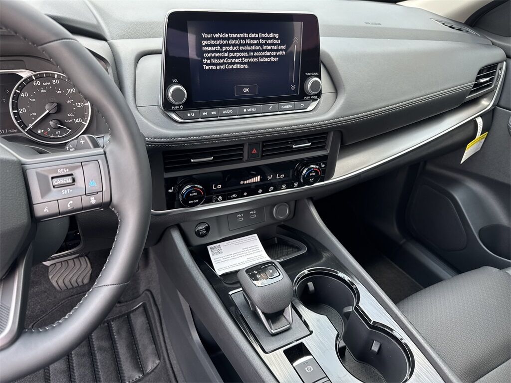 2025 Nissan Rogue SV Kennesaw GA