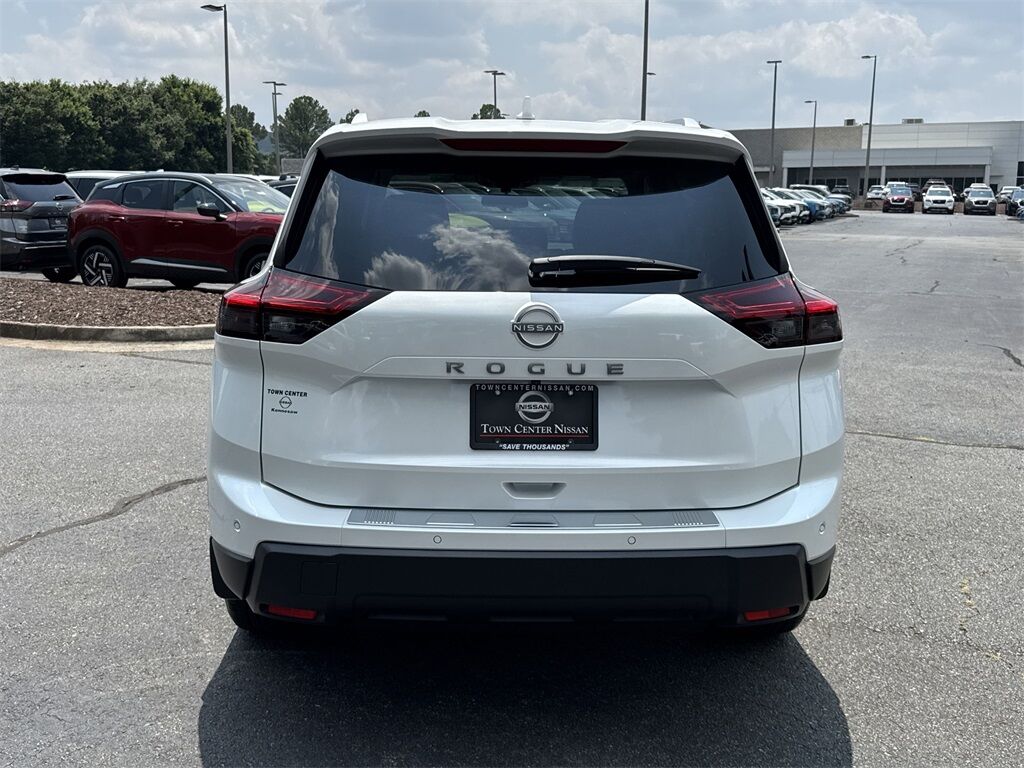 2025 Nissan Rogue SV Kennesaw GA