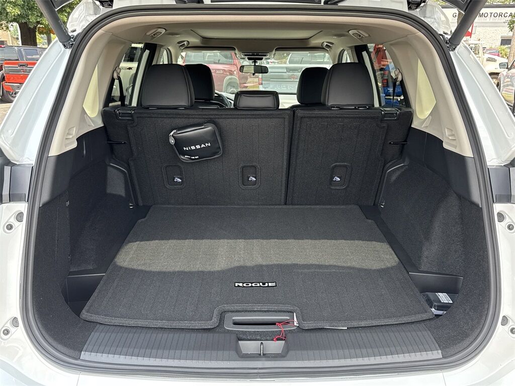 2025 Nissan Rogue SV Kennesaw GA