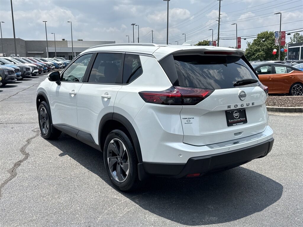 2025 Nissan Rogue SV Kennesaw GA