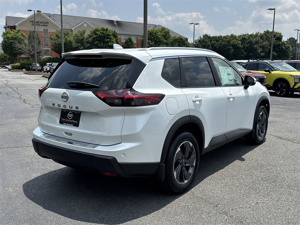 2025 Nissan Rogue SV Kennesaw GA