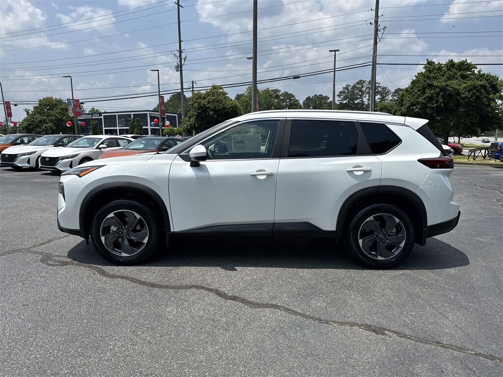 2025 Nissan Rogue SV Kennesaw GA