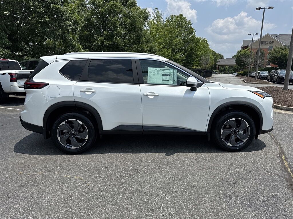 2025 Nissan Rogue SV Kennesaw GA