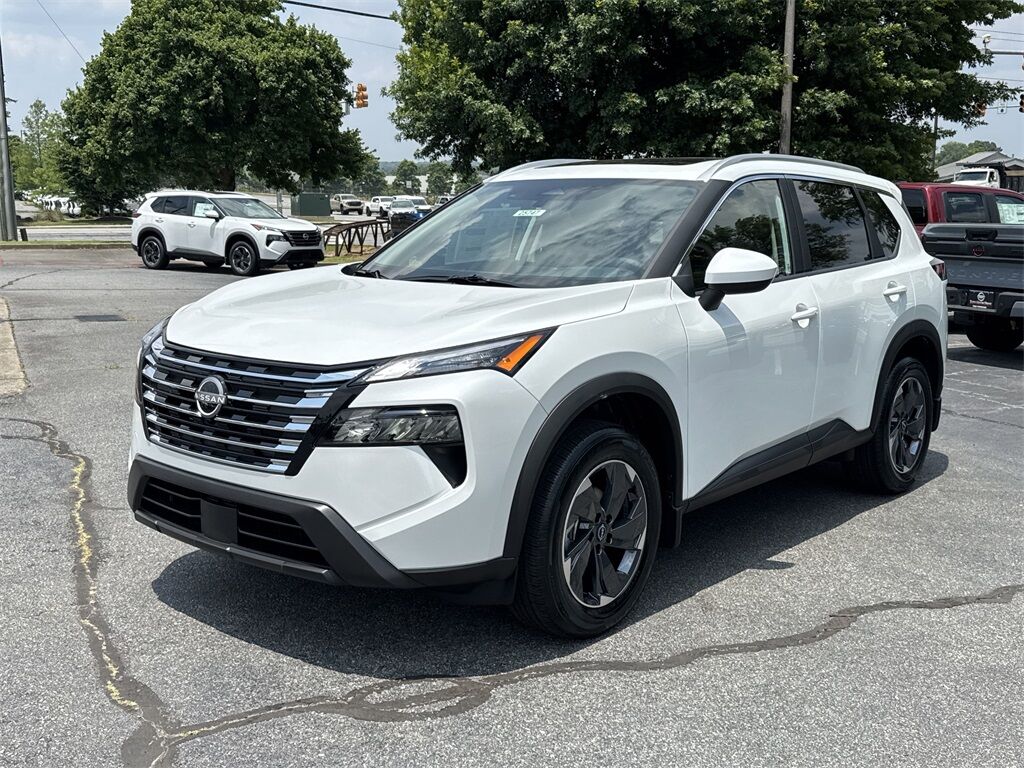 2025 Nissan Rogue SV Kennesaw GA