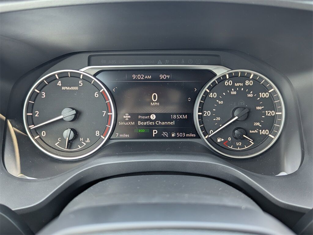 2025 Nissan Rogue SV Kennesaw GA