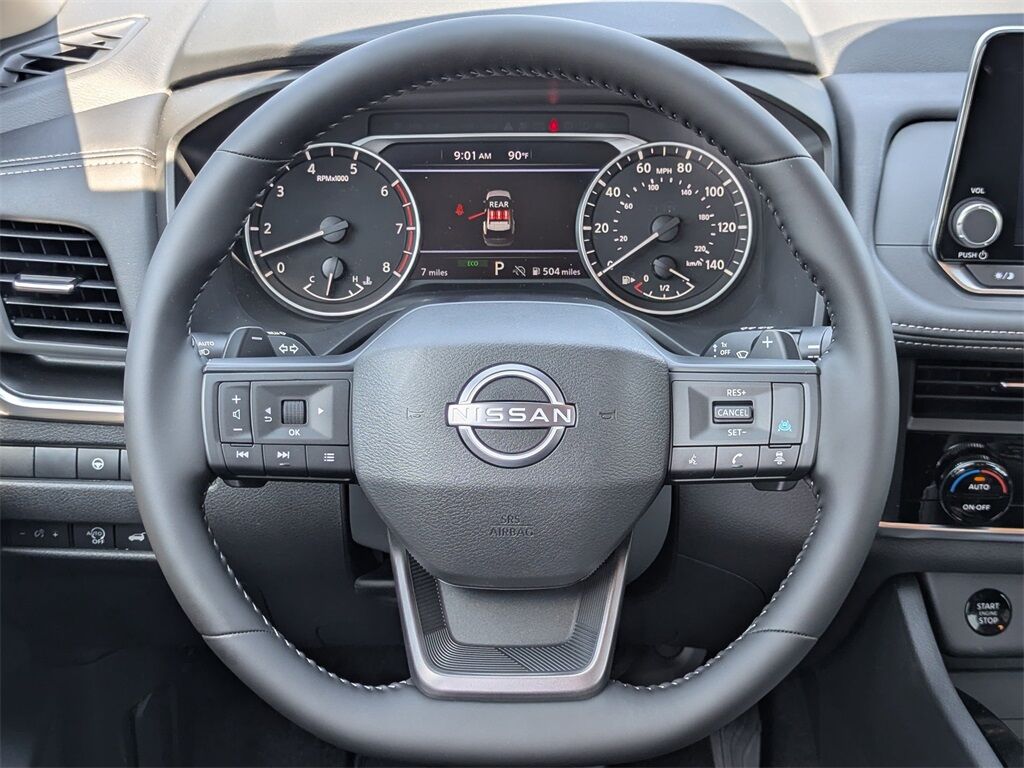 2025 Nissan Rogue SV Kennesaw GA