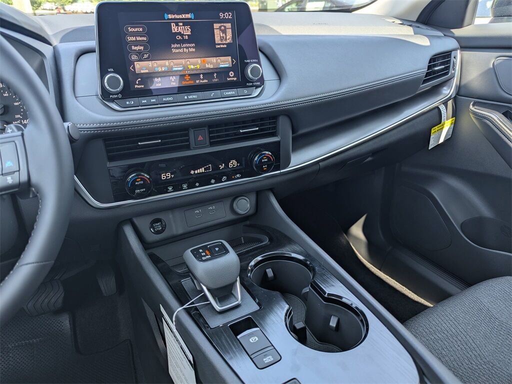 2025 Nissan Rogue SV Kennesaw GA