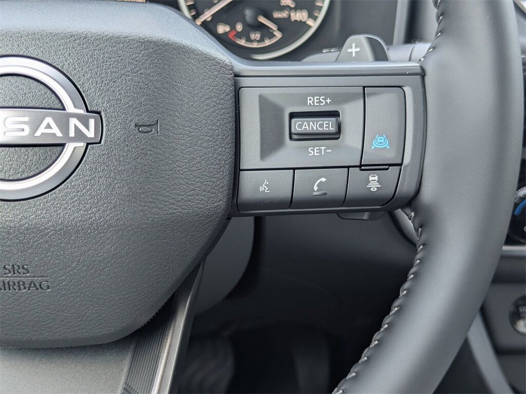 2025 Nissan Rogue SV Kennesaw GA