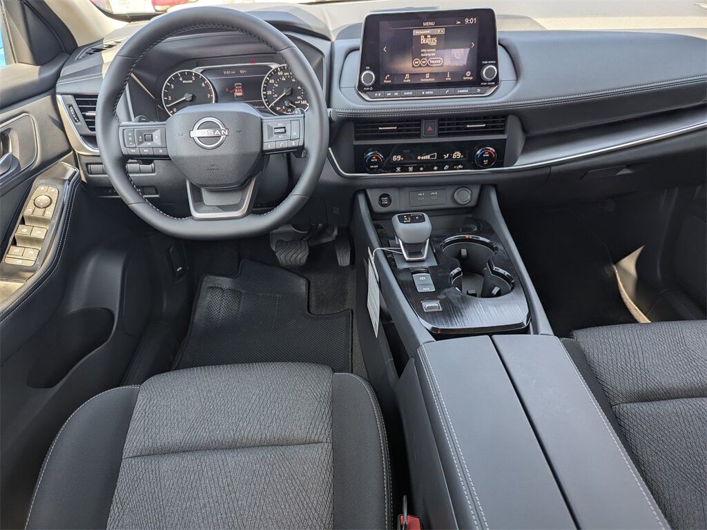 2025 Nissan Rogue SV Kennesaw GA