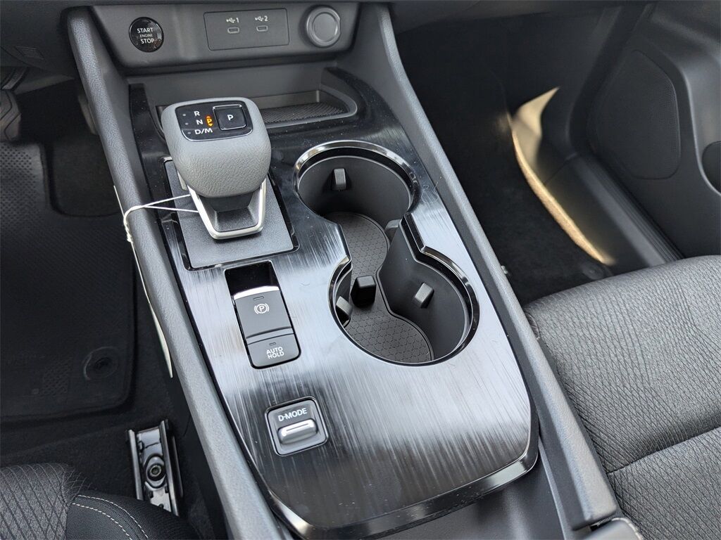 2025 Nissan Rogue SV Kennesaw GA
