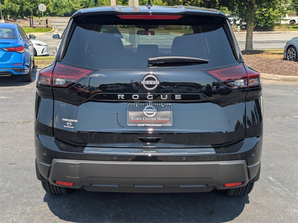 2025 Nissan Rogue SV Kennesaw GA