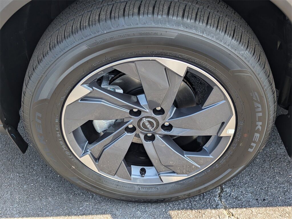 2025 Nissan Rogue SV Kennesaw GA