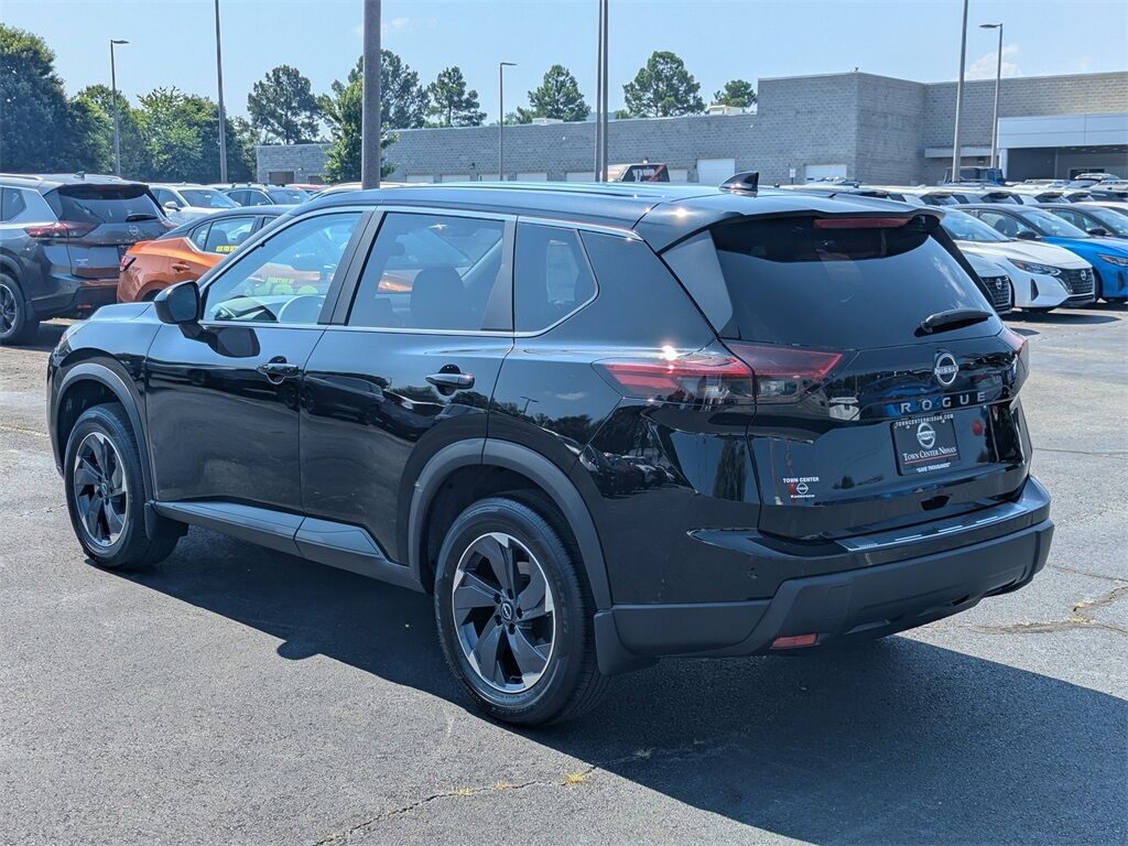 2025 Nissan Rogue SV Kennesaw GA