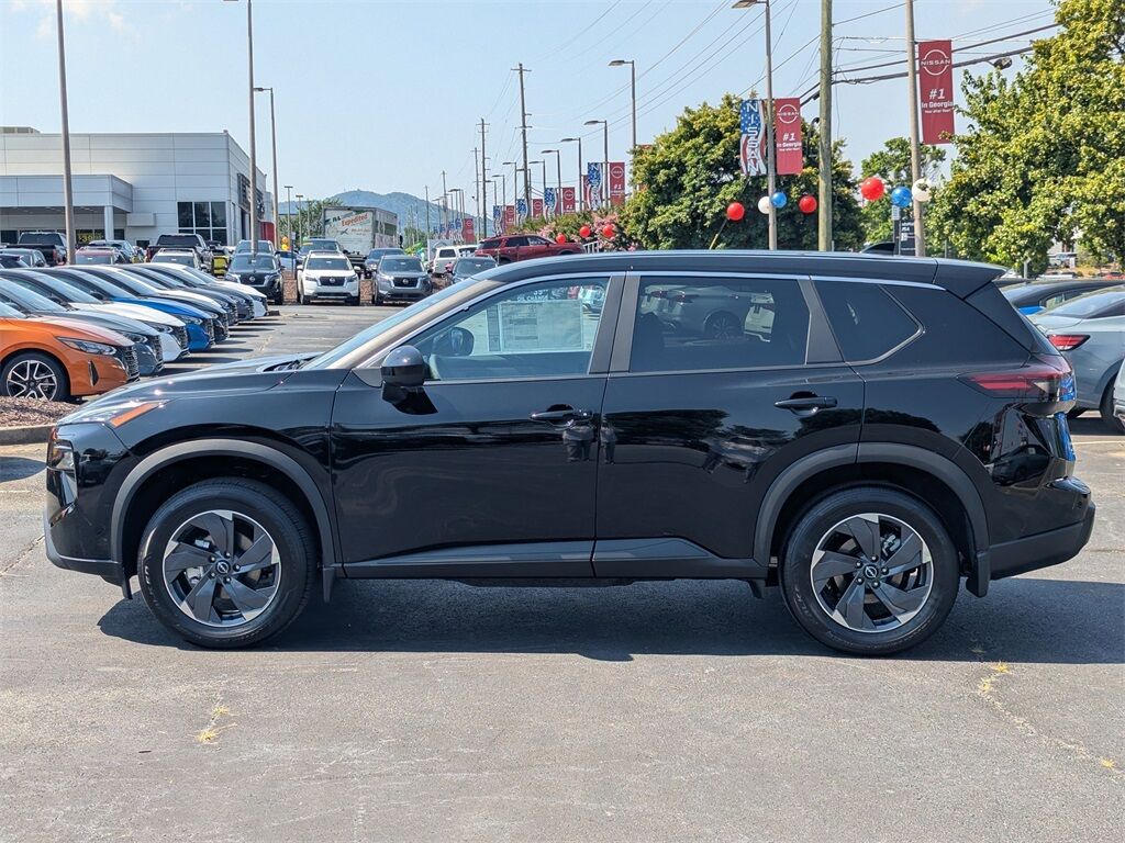 2025 Nissan Rogue SV Kennesaw GA