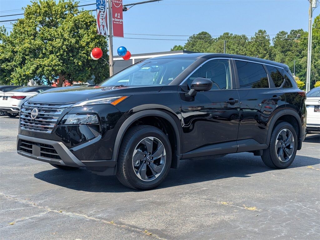 2025 Nissan Rogue SV Kennesaw GA