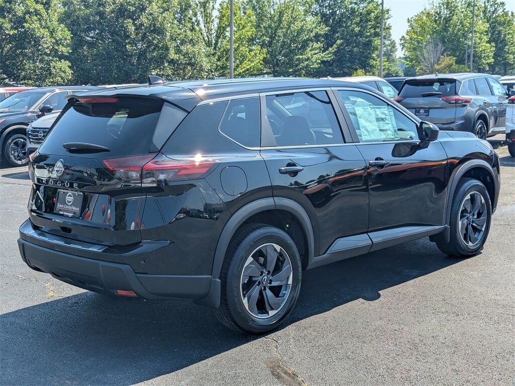 2025 Nissan Rogue SV Kennesaw GA