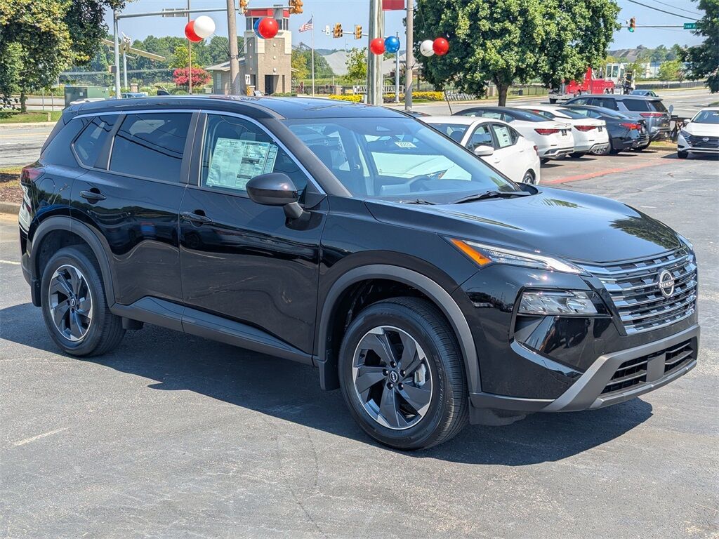 2025 Nissan Rogue SV Kennesaw GA